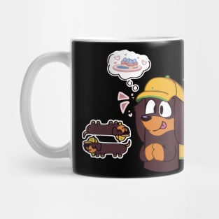 snickers Mug